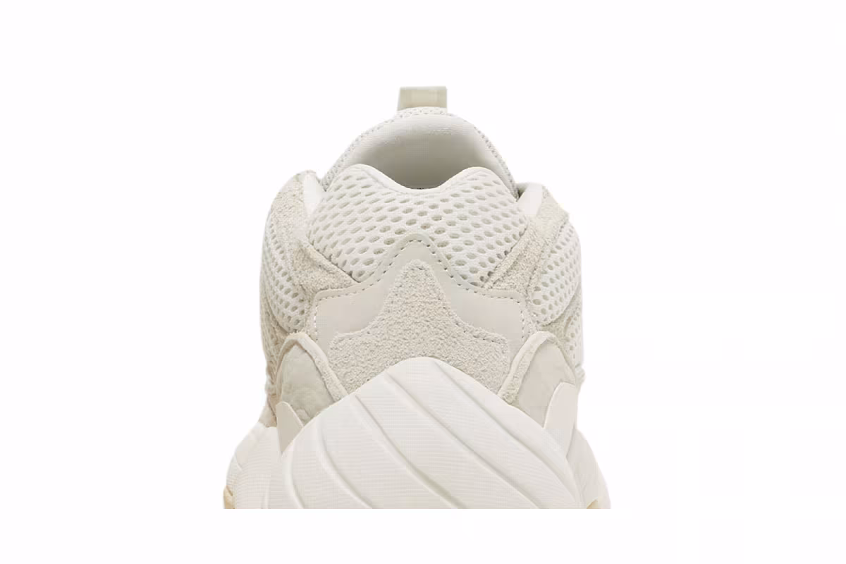 adidas Yeezy 500 Bone White 2023, view 8