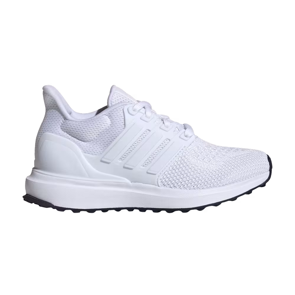 Adidas UBounce DNA Little Kid White Black