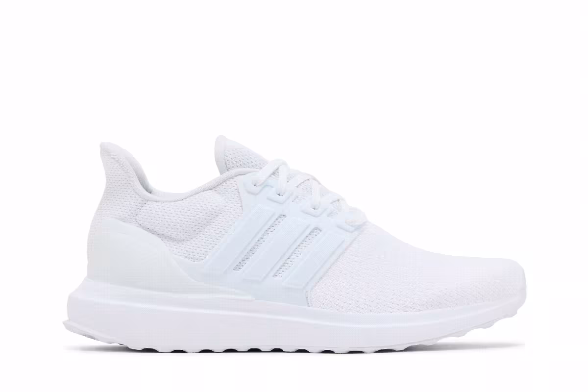 adidas Women's UBounce DNA Triple White, view 2
