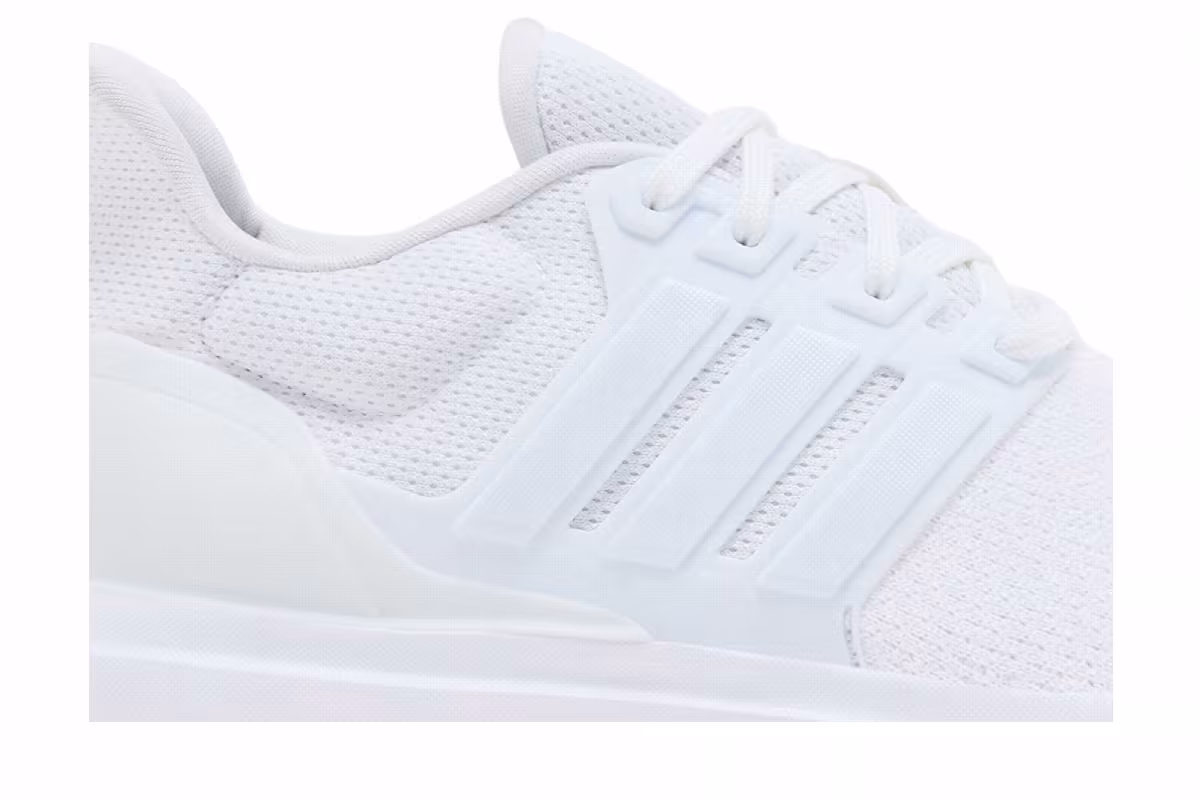 adidas Women's UBounce DNA Triple White, view 3