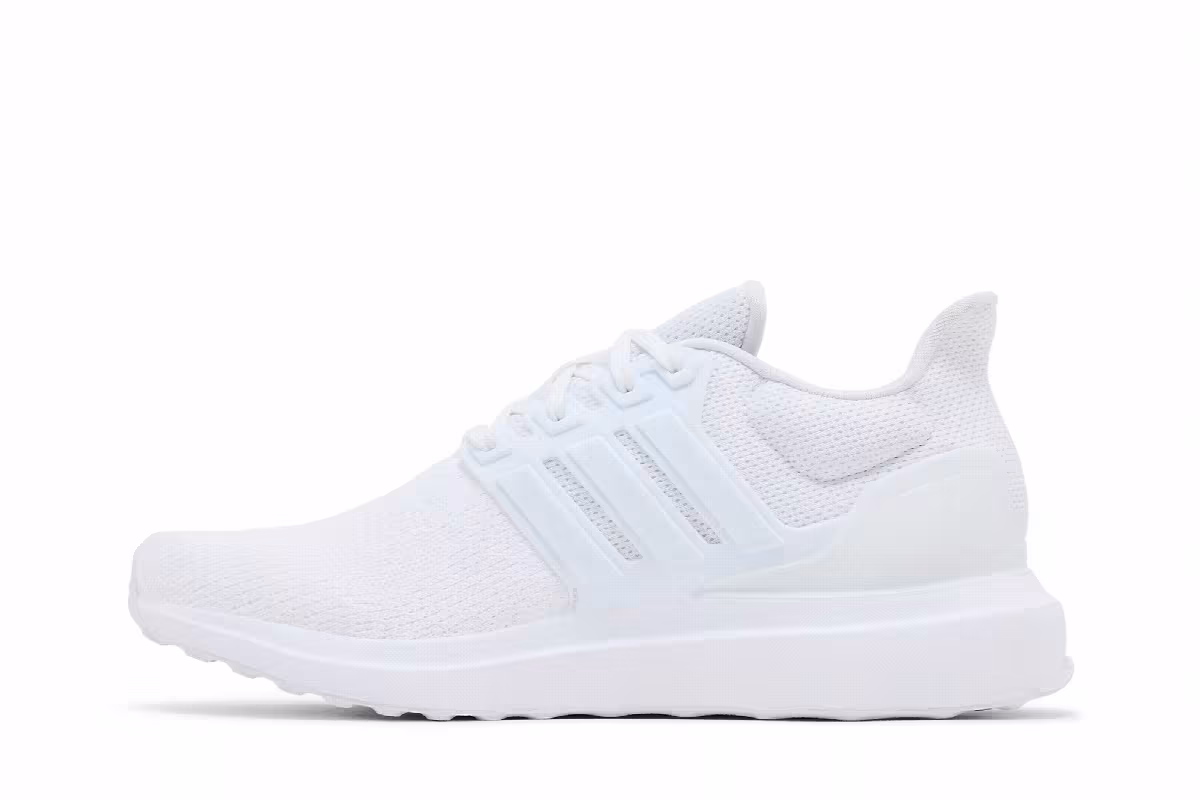 adidas Women's UBounce DNA Triple White, view 4