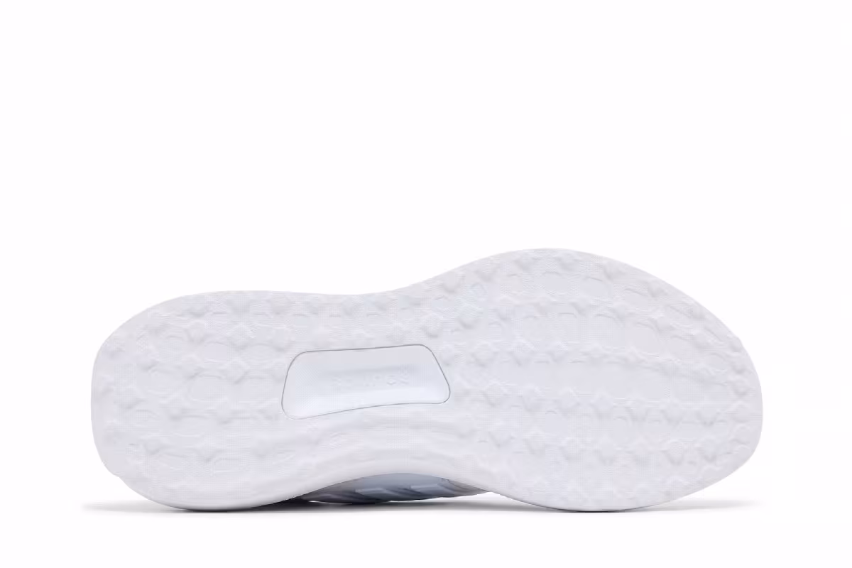 adidas Women's UBounce DNA Triple White, view 5