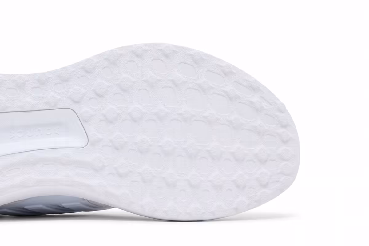 adidas Women's UBounce DNA Triple White, view 6