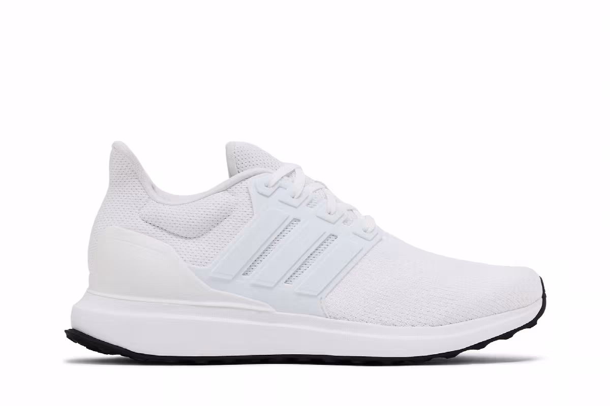 adidas UBounce DNA White Black, view 2