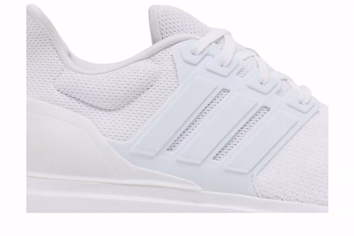 adidas UBounce DNA White Black, view 3
