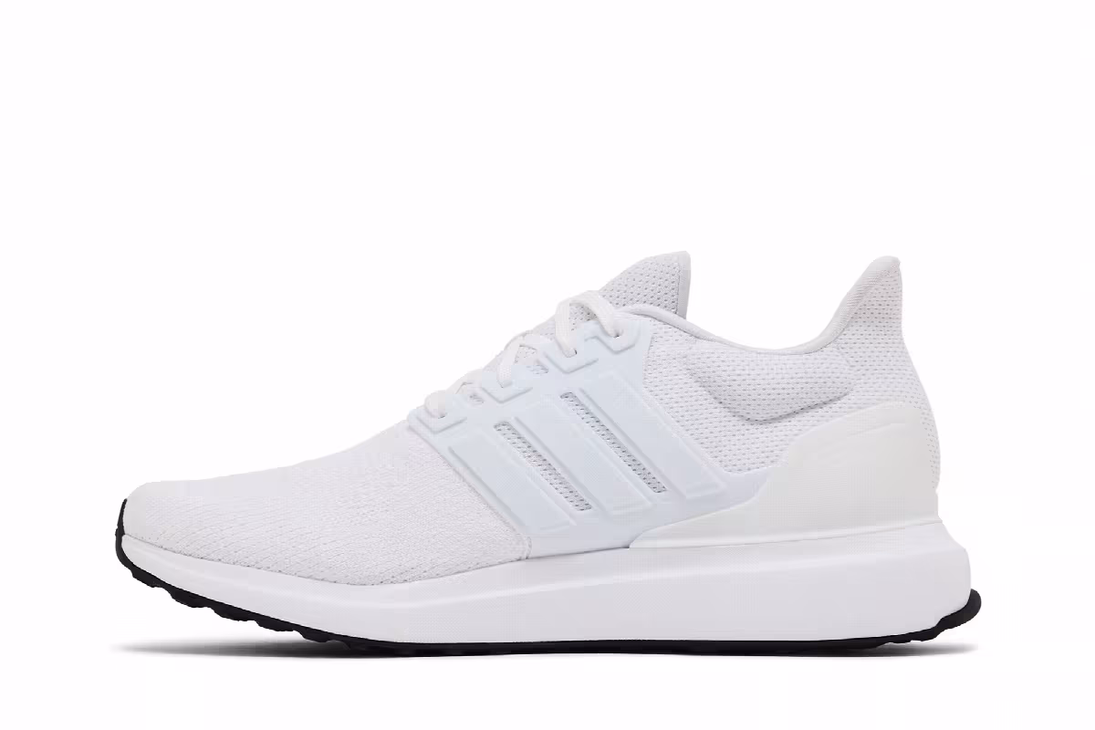 adidas UBounce DNA White Black, view 4