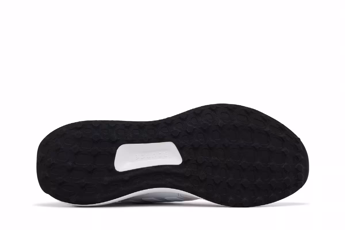 adidas UBounce DNA White Black, view 5