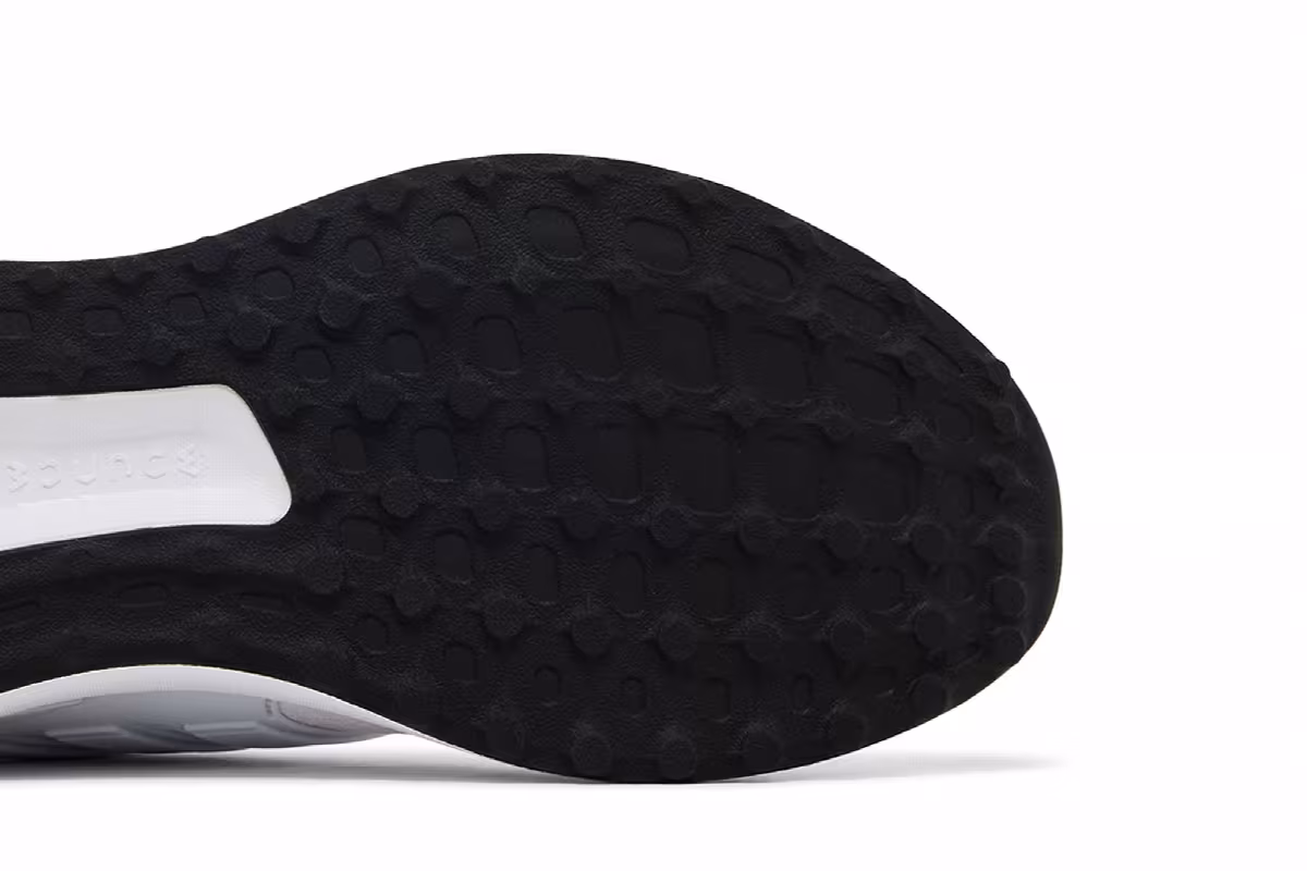 adidas UBounce DNA White Black, view 6