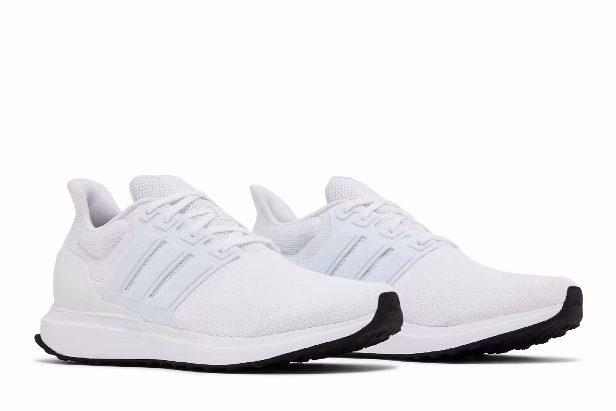 adidas UBounce DNA White Black, view 9