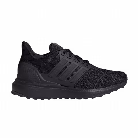 Adidas UBounce DNA Little Kid 'Triple Black'