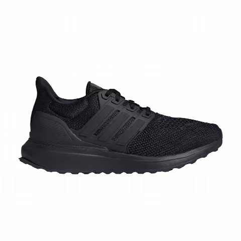 Adidas UBounce DNA Big Kid 'Triple Black'