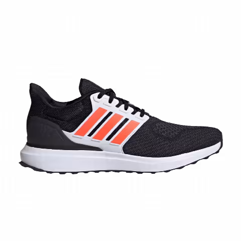 Adidas UBounce DNA 'Black Solar Red'