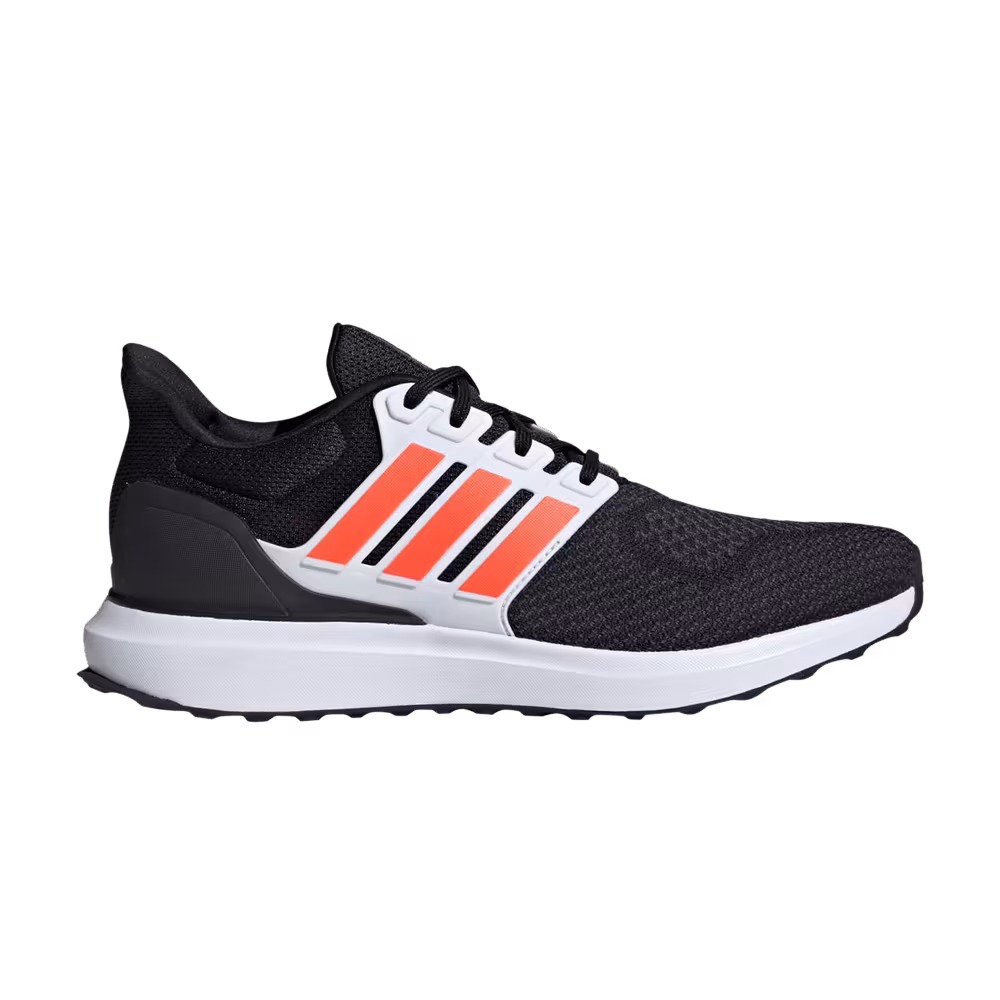 Adidas UBounce DNA Black Solar Red
