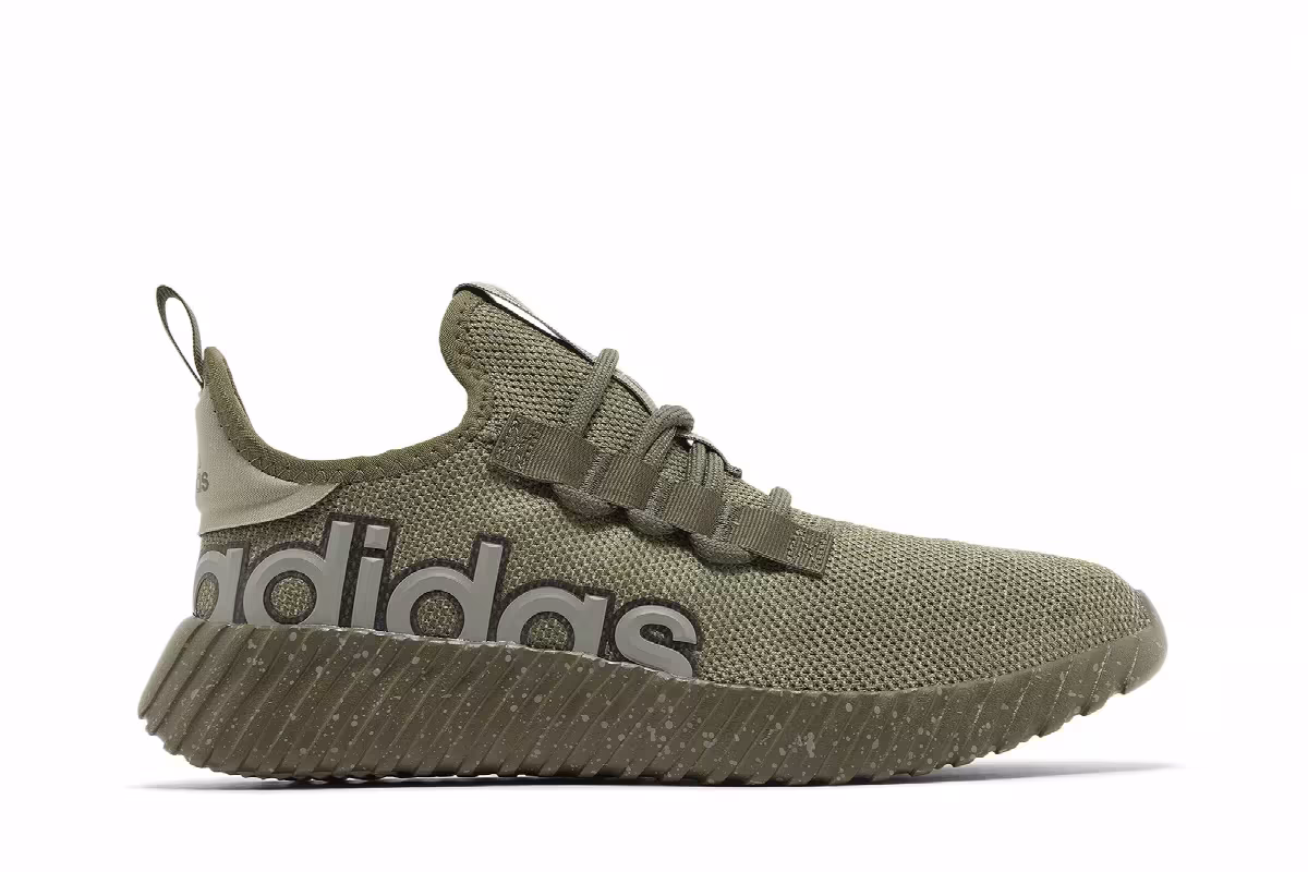 Adidas Kaptir 3.0 Olive Strata, view 2