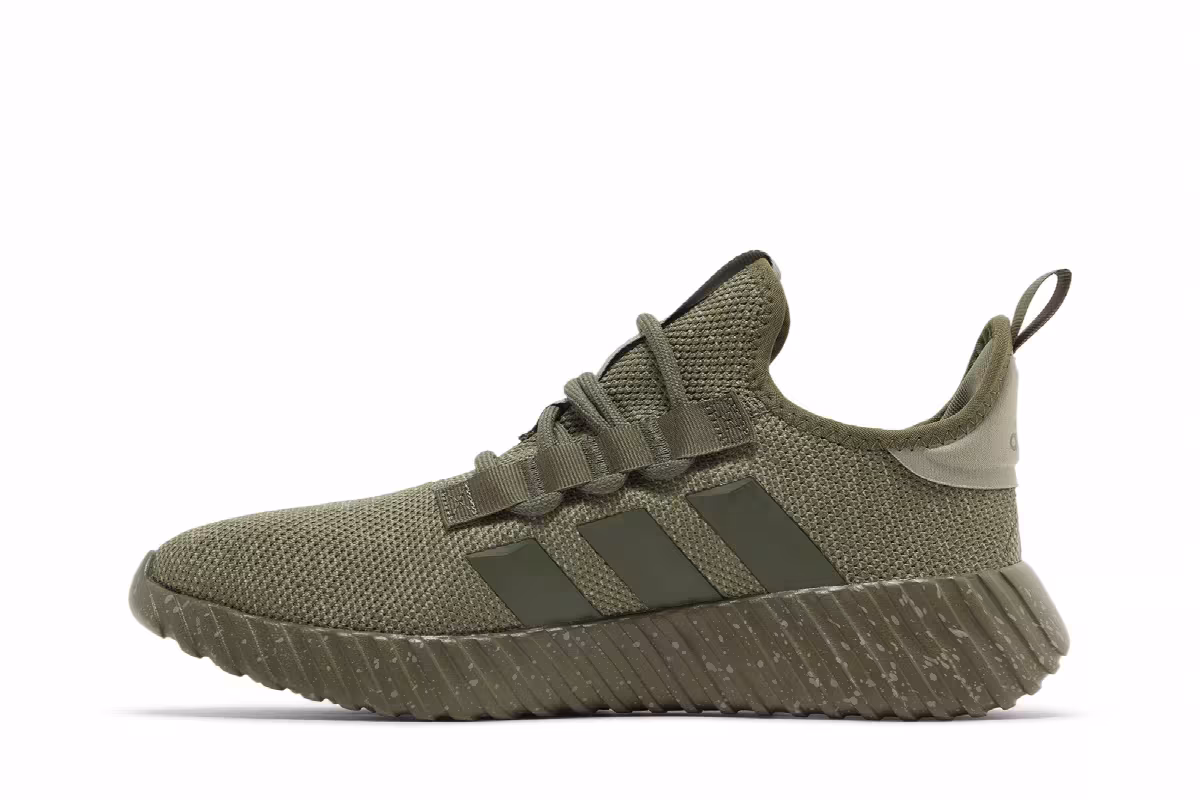 Adidas Kaptir 3.0 Olive Strata, view 4