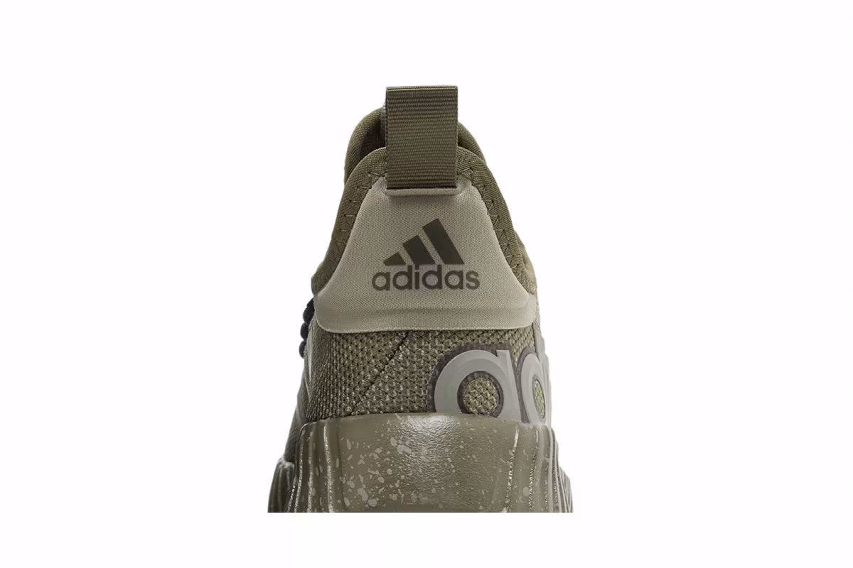 Adidas Kaptir 3.0 Olive Strata, view 8