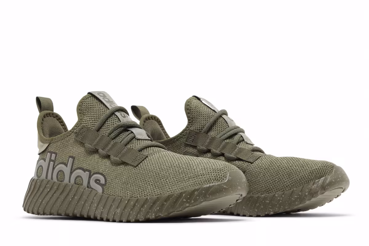 Adidas Kaptir 3.0 Olive Strata, view 9