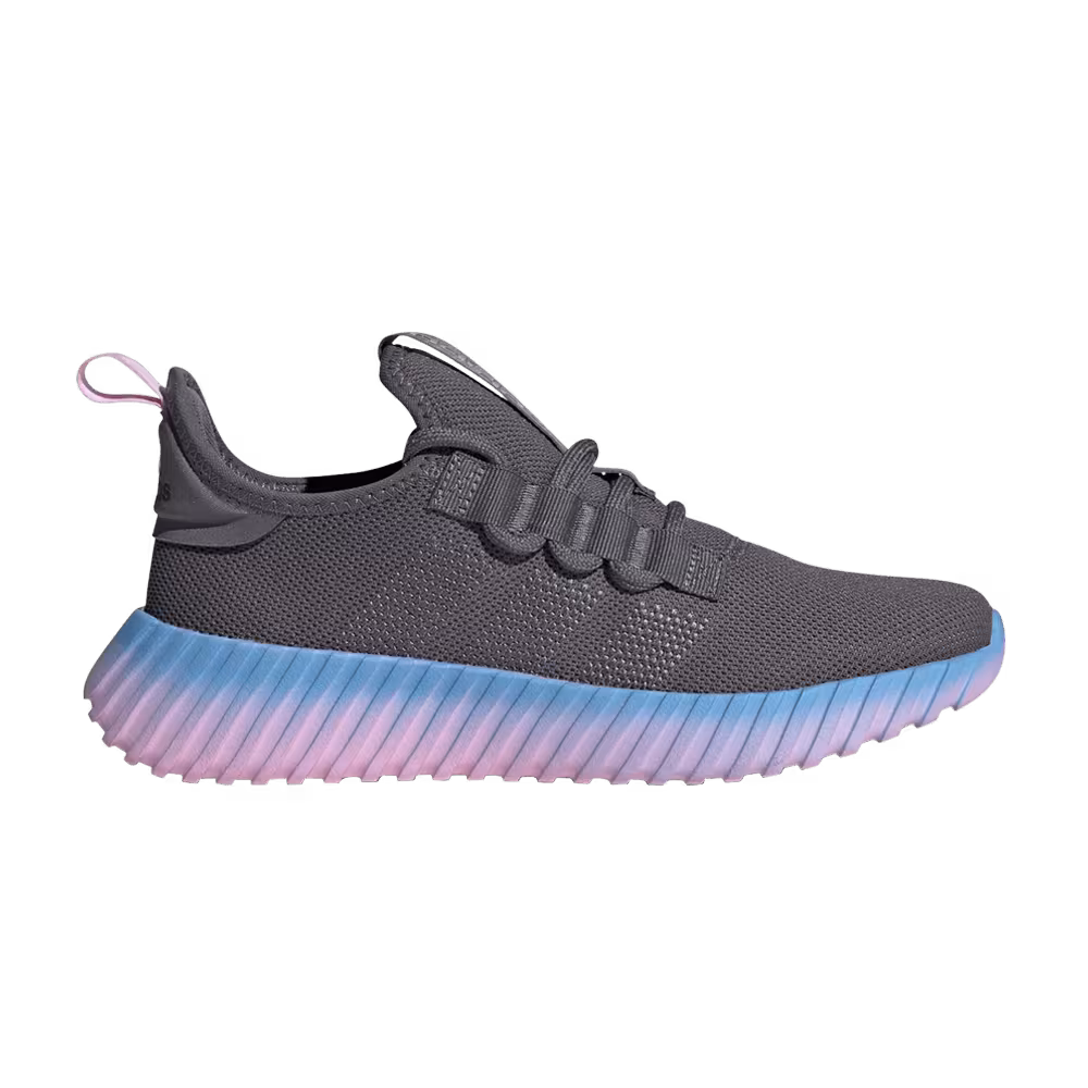 Adidas Women's Kaptir Flow Grey Bliss Lilac