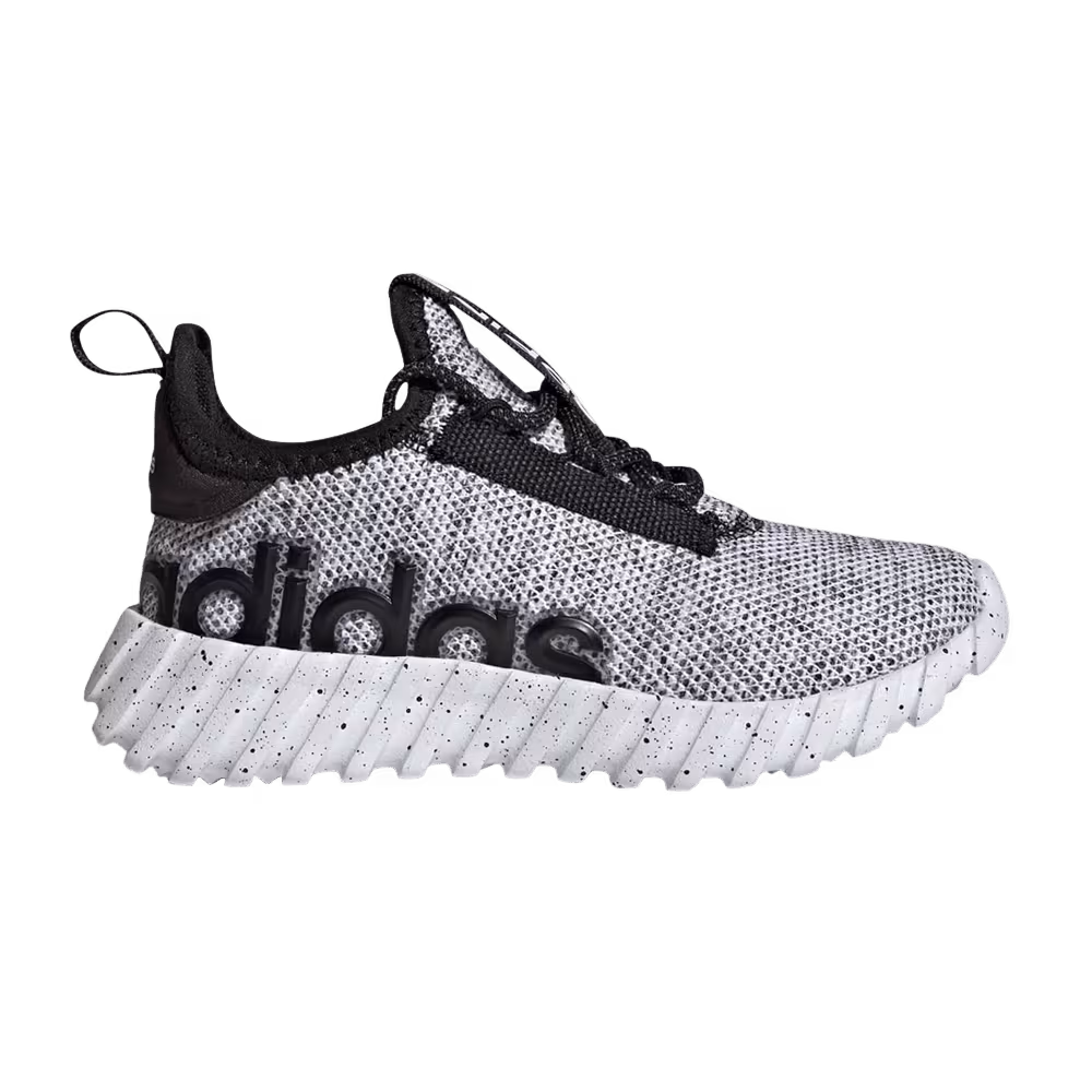 Adidas Kaptir 3.0 J White Black