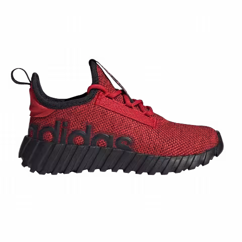 Adidas Kaptir 3.0 J 'Scarlet Black'