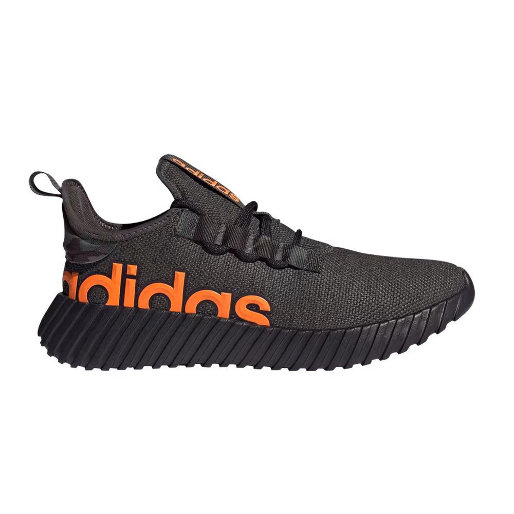 Adidas Kaptir 3.0 Black Screaming Orange