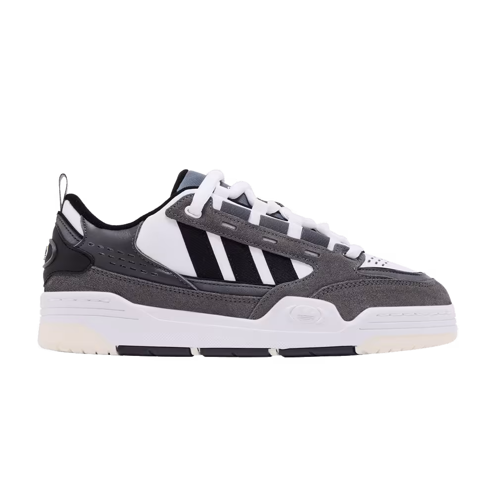 adidas ADI2000 Grey Black White