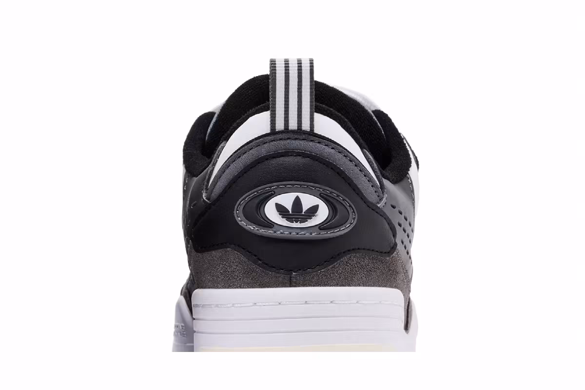 adidas ADI2000 Grey Black White, view 8