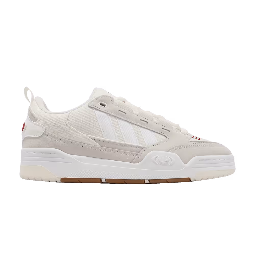 adidas ADI2000 White Collegiate Red