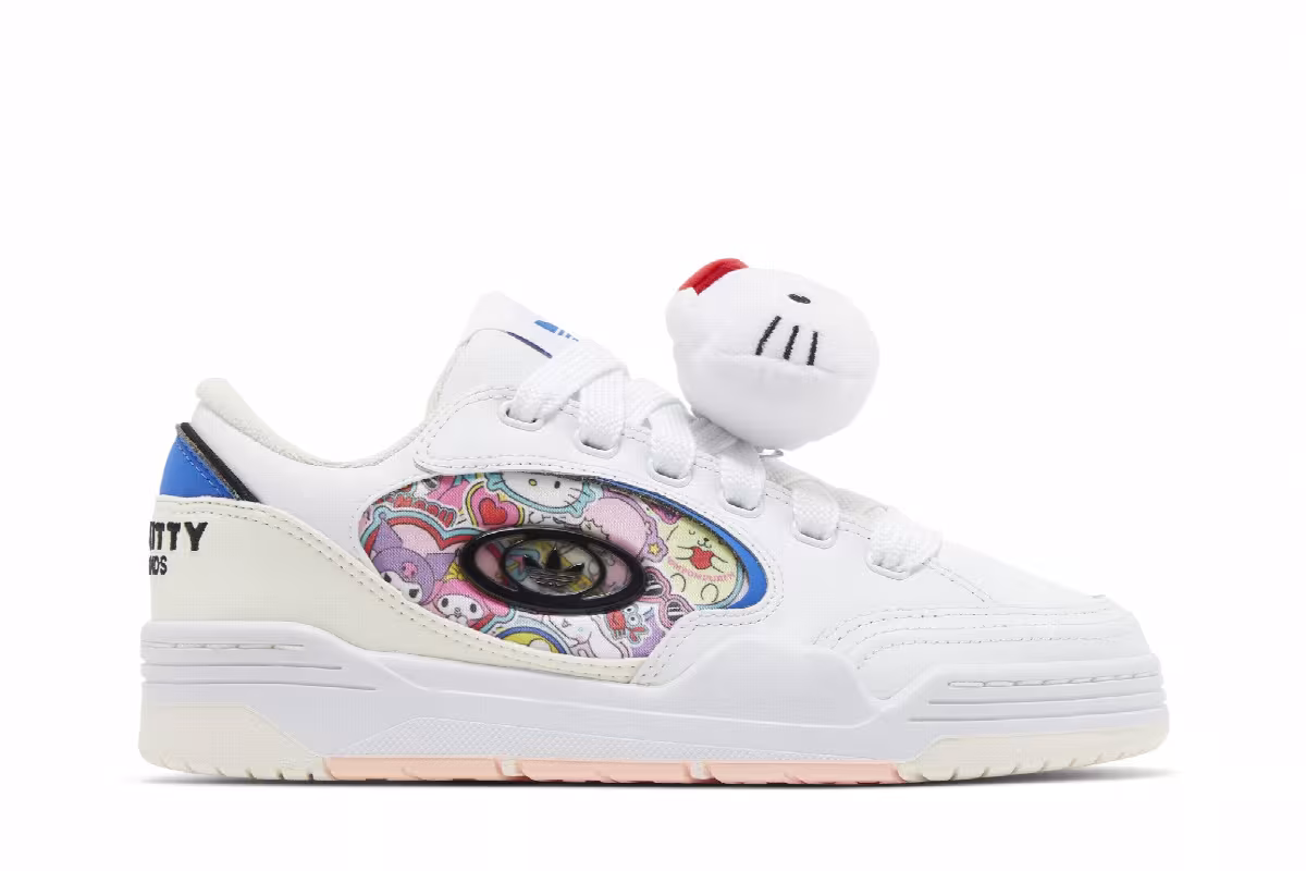 Hello Kitty x adidas Women's ADI2000 X Hello Kitty and Friends, view 2