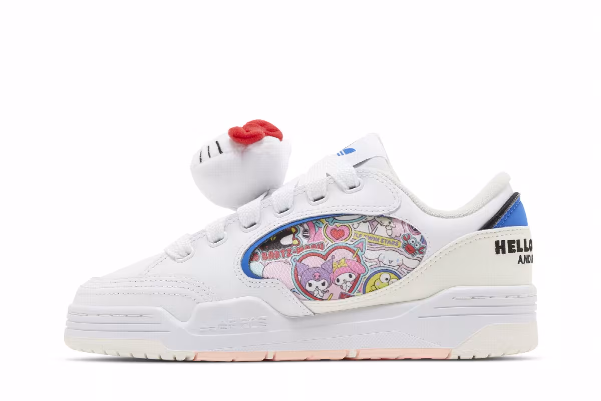 Hello Kitty x adidas Women's ADI2000 X Hello Kitty and Friends, view 4