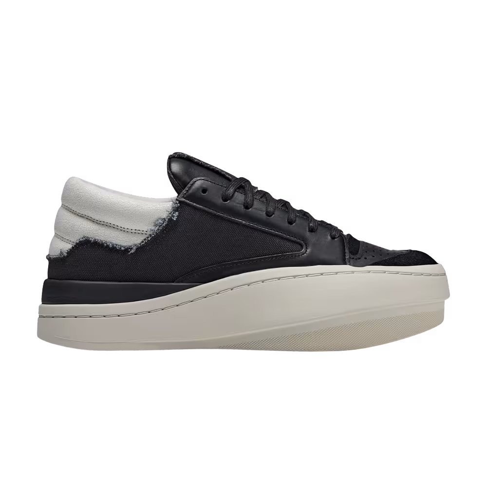 adidas Y-3 Centennial Lo Black Bliss