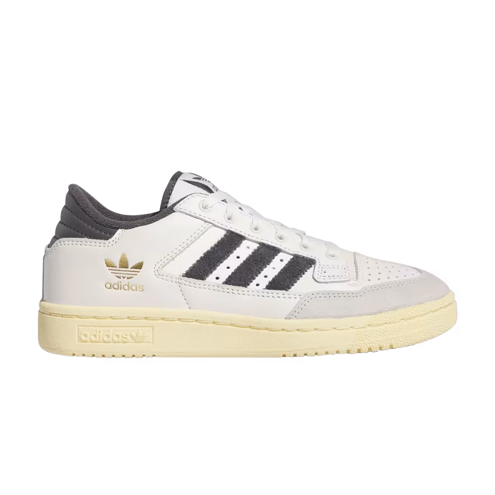 Adidas Women's Centennial 85 Low Off White Grey