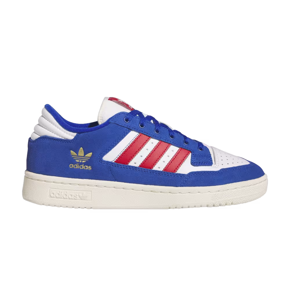 Adidas Centennial 85 Low Collegiate Royal Scarlet