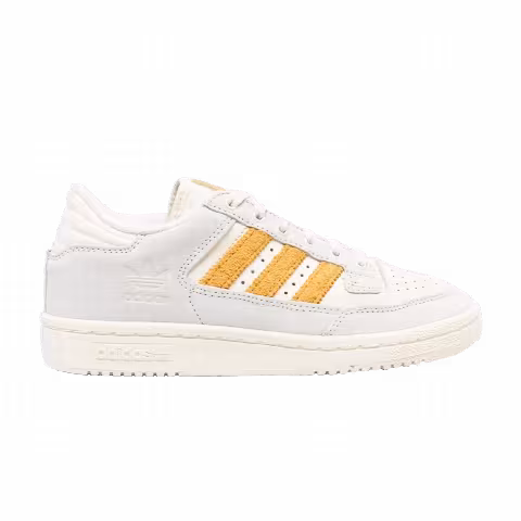Adidas Wmns Centennial 85 Low 'Orbit Grey Preloved Yellow'