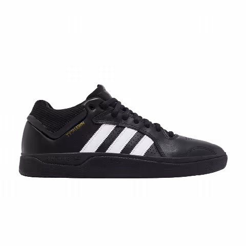 adidas Tyshawn Remastered 'Black White'