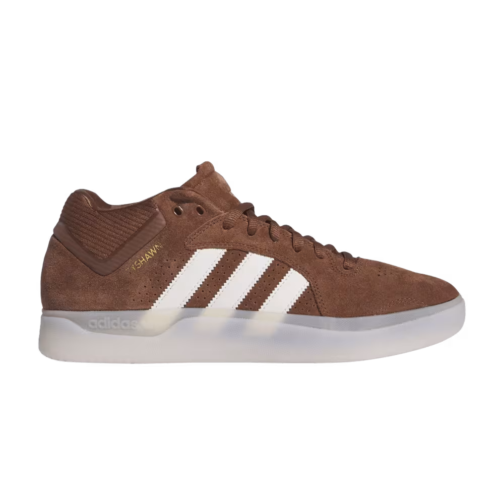 Adidas Tyshawn Remastered Preloved Brown White