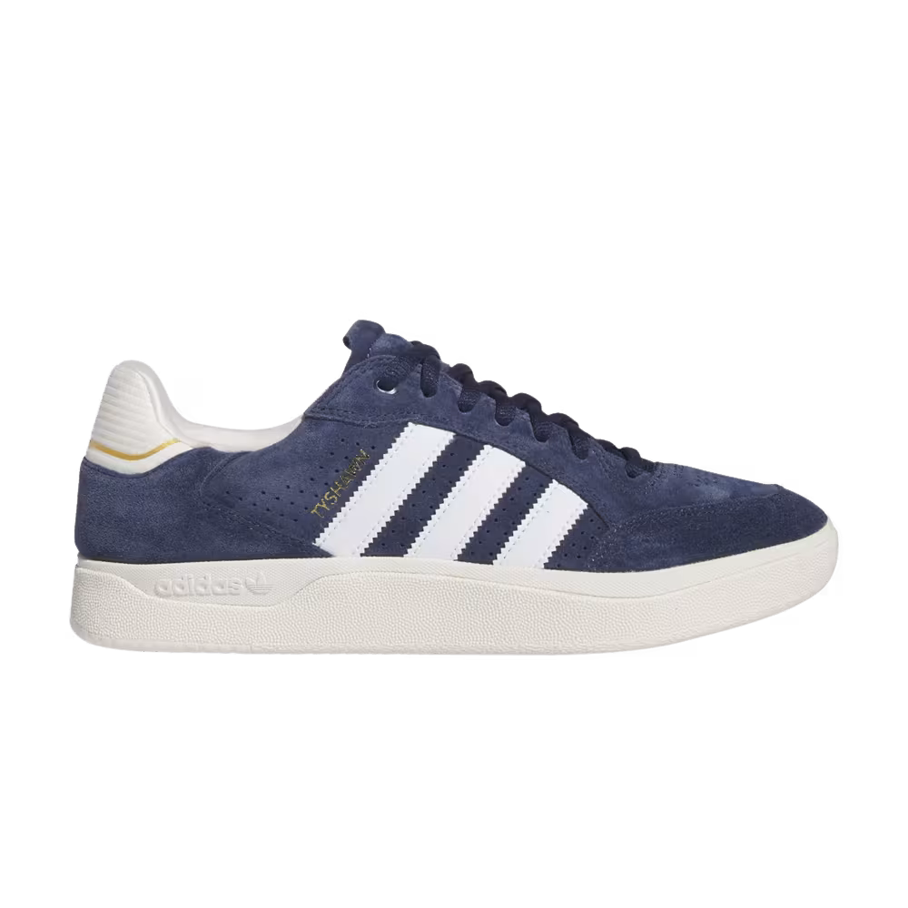 Adidas Tyshawn Remastered Collegiate Navy
