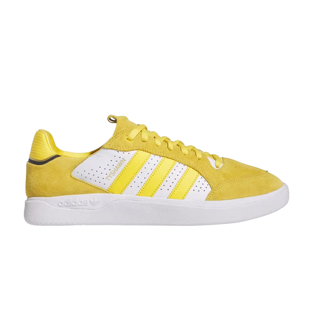Adidas Tyshawn Low Bold Gold