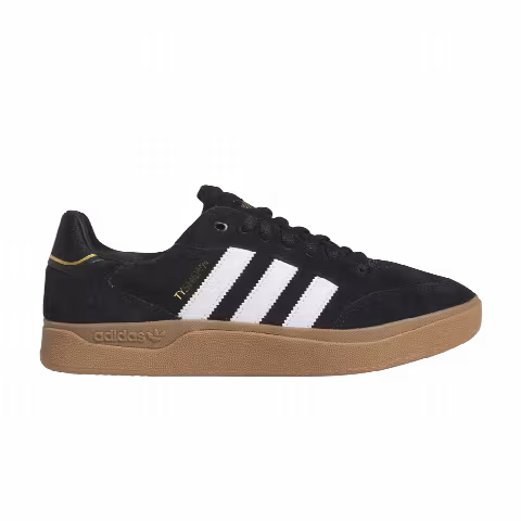 Adidas Tyshawn Remastered 'Black White Gum'