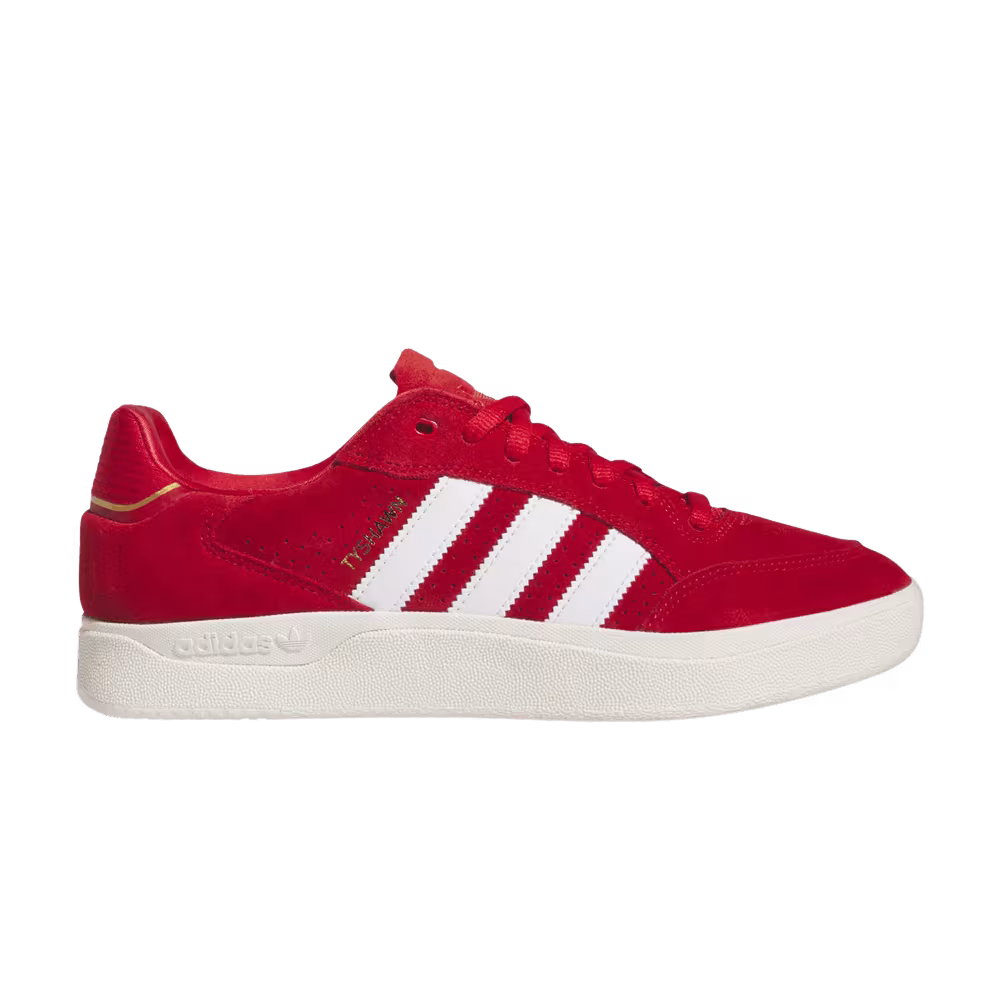 Adidas Tyshawn Remastered Better Scarlet