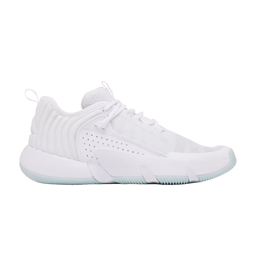 adidas Trae Unlimited White Blue Dawn