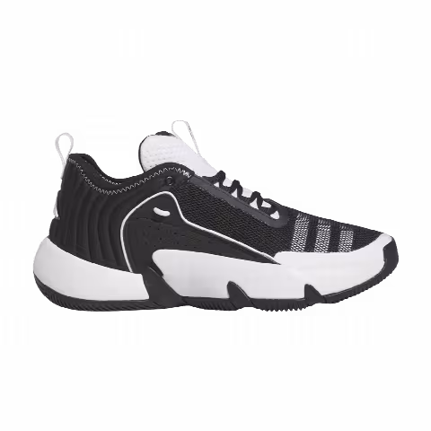 adidas Trae Unlimited 'Black White'