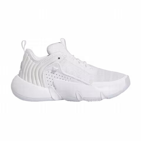 Adidas Trae Unlimited Big Kid 'White'