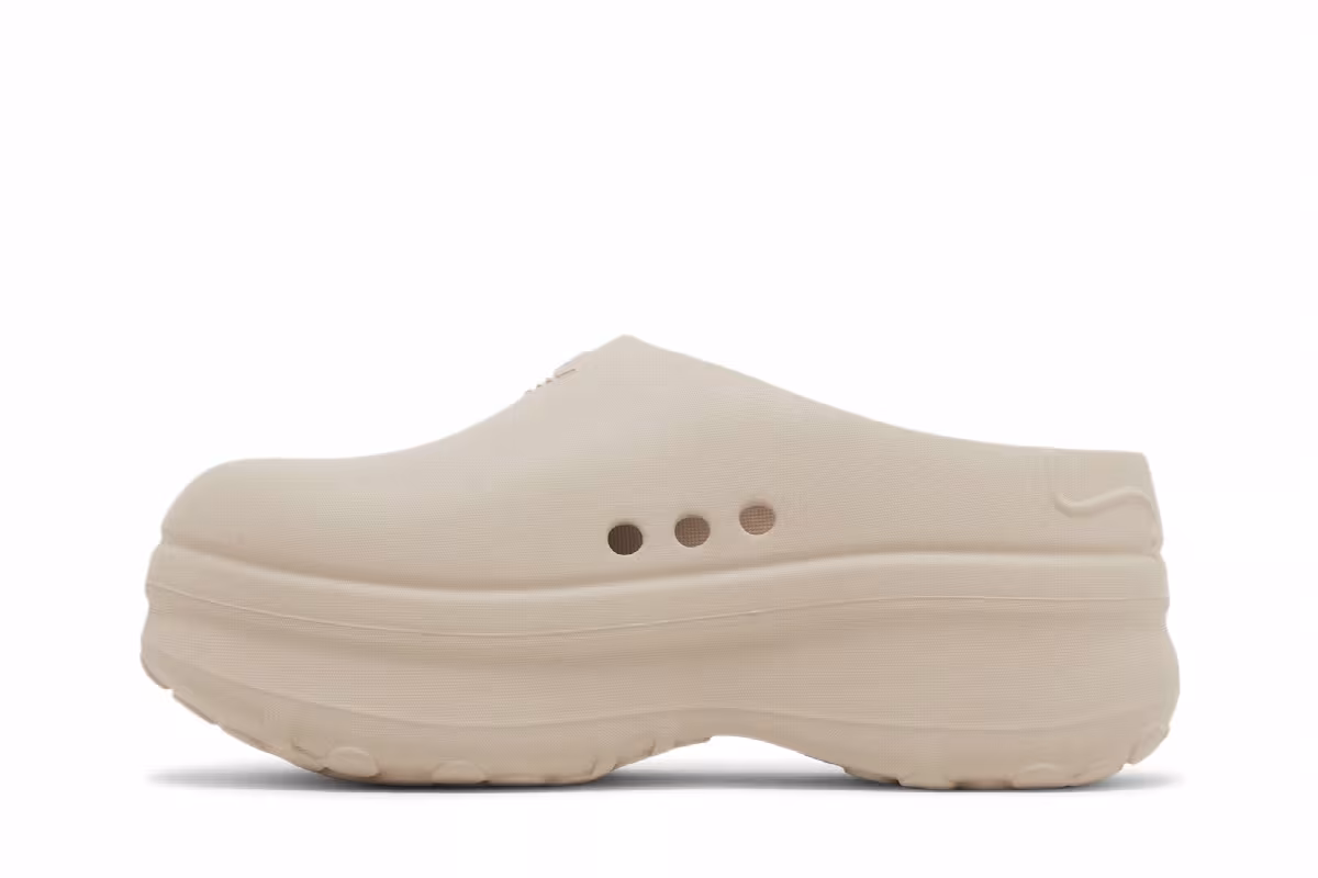 adidas Women's Adifom Stan Smith Mule Wonder Taupe, view 4