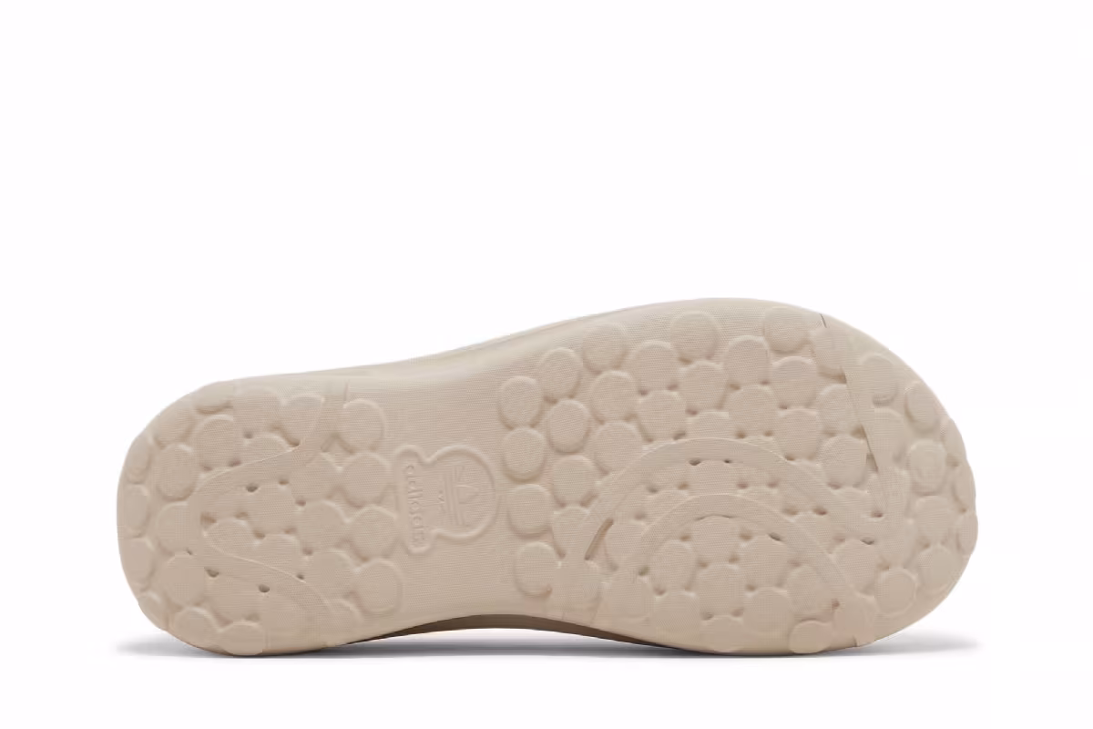 adidas Women's Adifom Stan Smith Mule Wonder Taupe, view 5