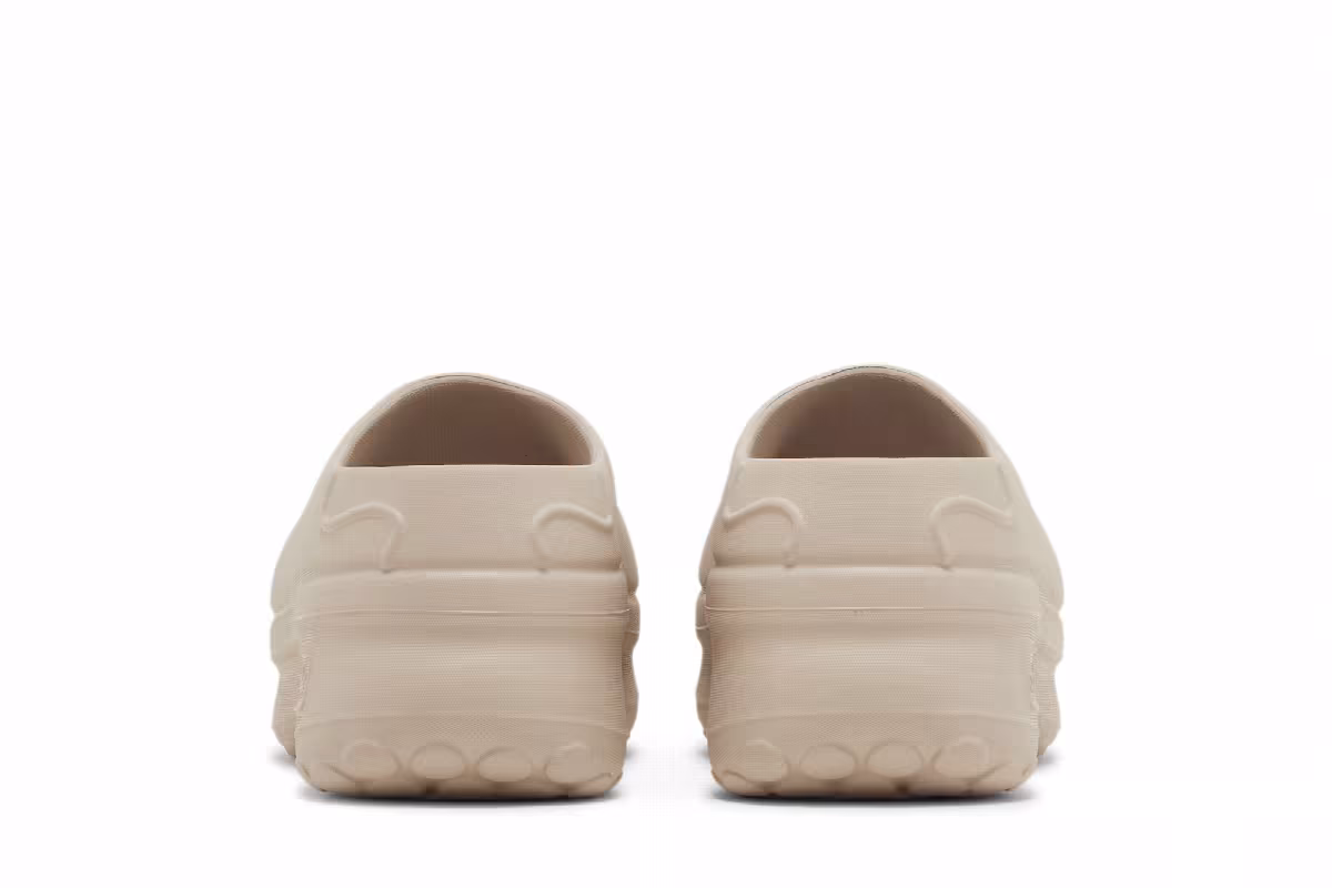 adidas Women's Adifom Stan Smith Mule Wonder Taupe, view 7