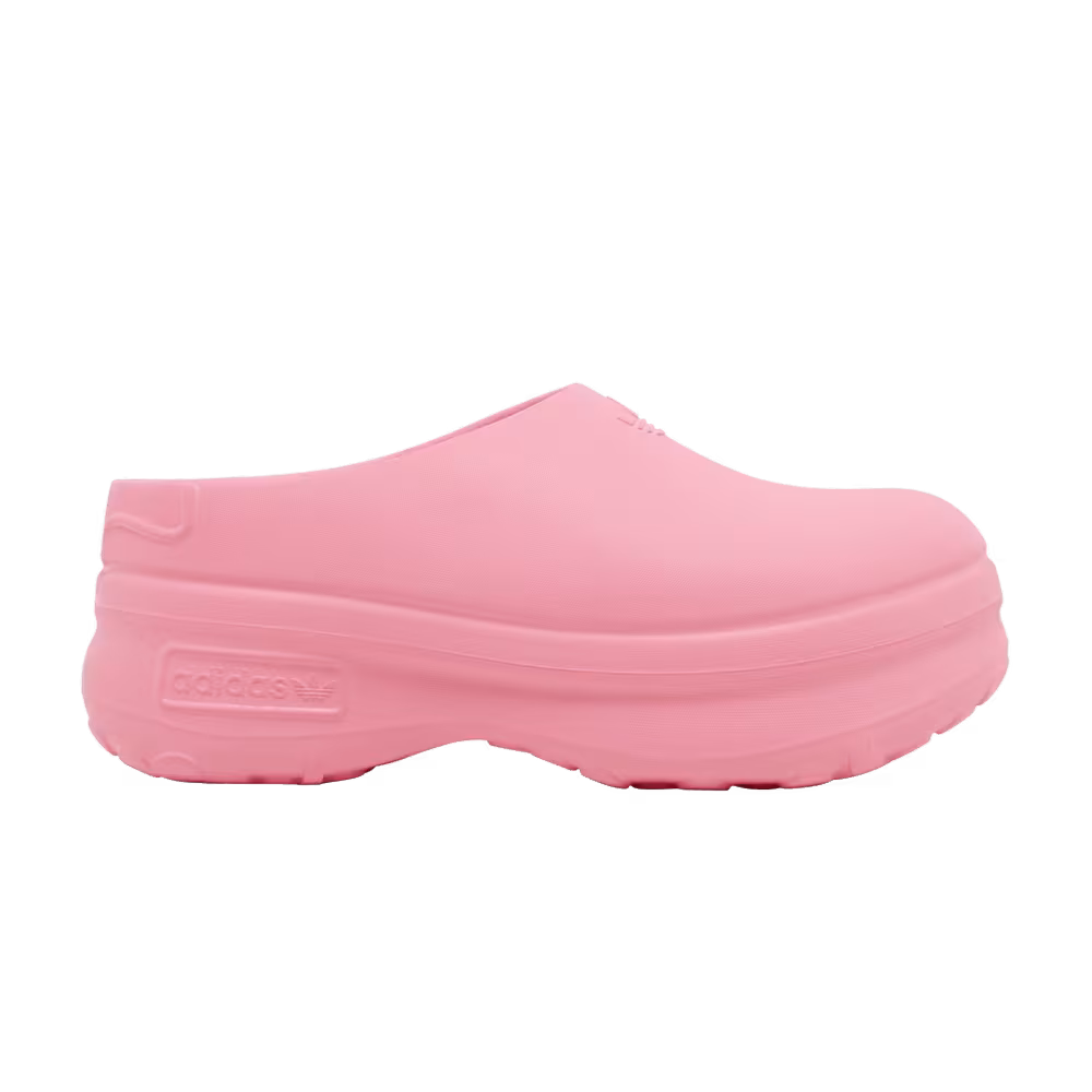 adidas Women's Adifom Stan Smith Mule Lucid Pink