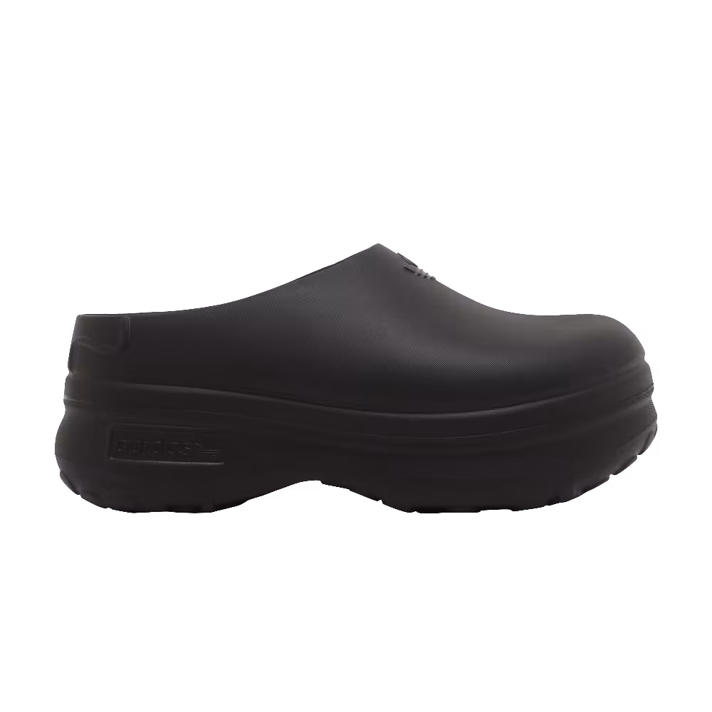 adidas Women's Adifom Stan Smith Mule Core Black