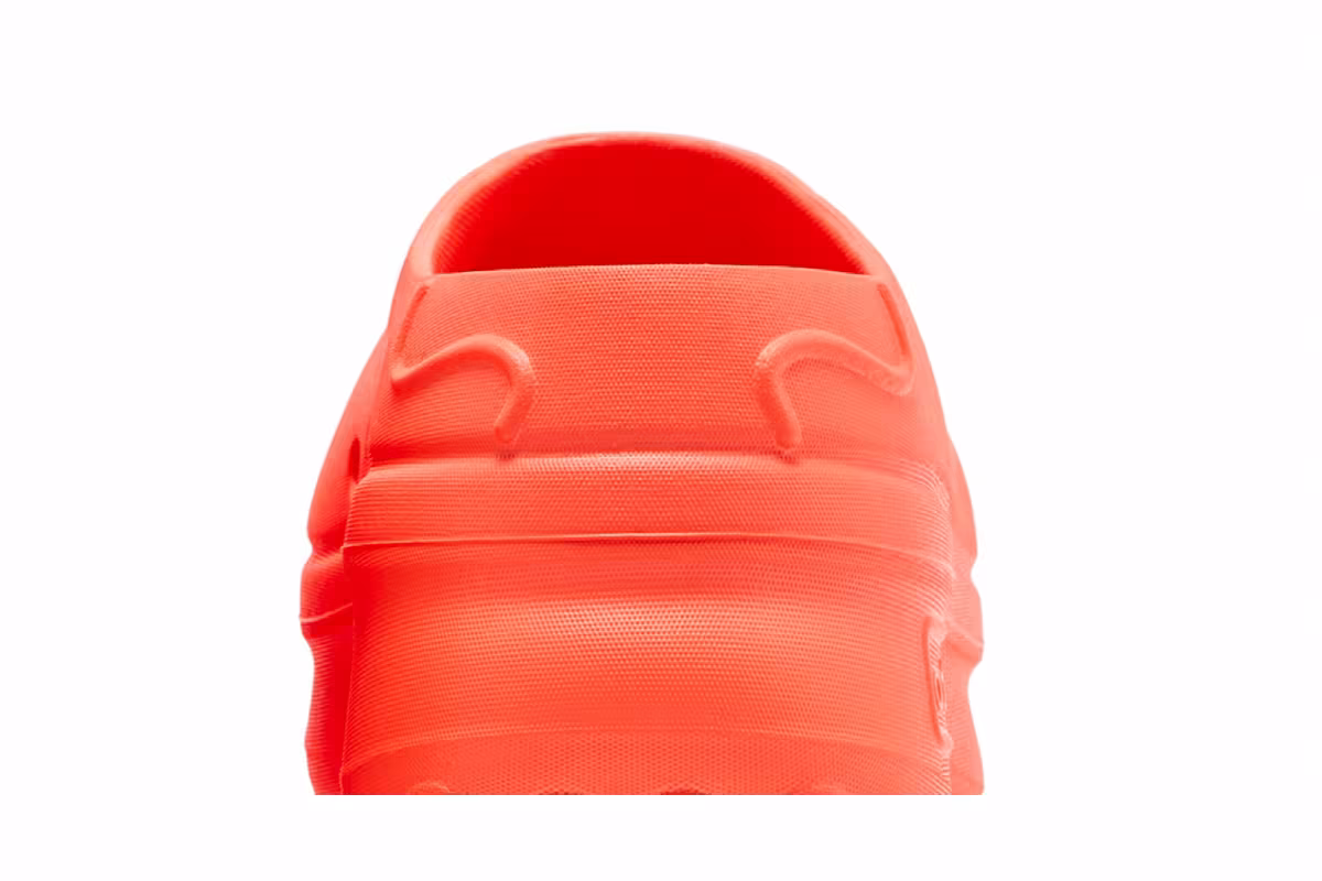 adidas Women's Adifom Stan Smith Mule Solar Red, view 8