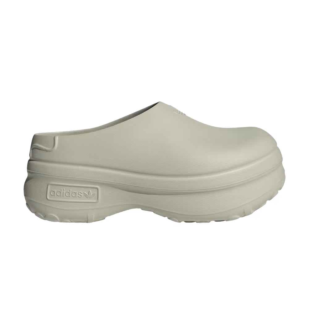 adidas Women's Adifom Stan Smith Mule Halo Green